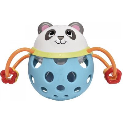 Simba, Hochet, ABC Hochet Balle Ours, 2-sort. Publicité Simba, Hochet, ABC Hochet Balle Ours, 2-sort. Publicité