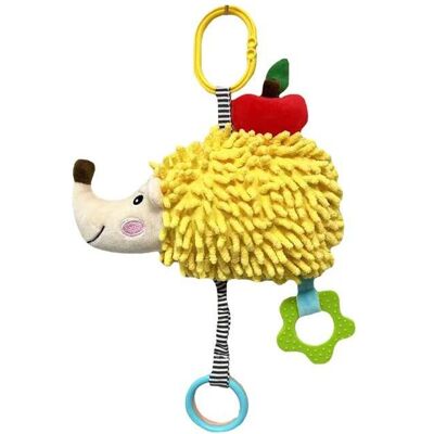 Tullo, Boîte à musique, Igel-Spieluhr 18cm - Publicité Tullo, Boîte à musique, Igel-Spieluhr 18cm - Publicité