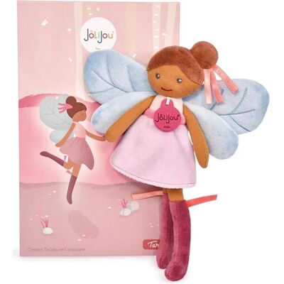 Doudou et Compagnie Tara 25cm - Peluche - Publicité Doudou et Compagnie Tara 25cm - Peluche - Publicité