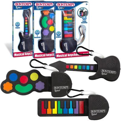 Bontempi Musik-Instrumentanhänger ass. (Multilingue) - Publicité Bontempi Musik-Instrumentanhänger ass. (Multilingue) - Publicité