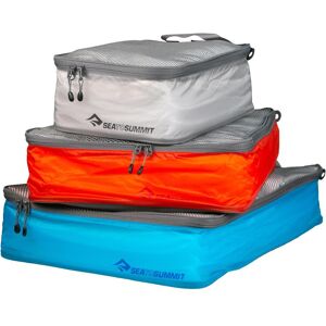 Sea To Summit Sac en maille pour vêtements Ultra-Sil, Organisateur de voyage, Gris - Publicité Sea To Summit Sac en maille pour vêtements Ultra-Sil, Organisateur de voyage, Gris - Publicité