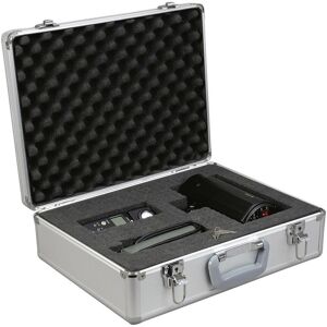 Alumaxx Mallette multifonctions "STRATOS I", argentée en aluminium, pour le rangement et le transport de, Valise, Argent - Publicité Alumaxx Mallette multifonctions "STRATOS I", argentée en aluminium, pour le rangement et le transport de, Valise, Argent - Publicité