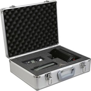 Alumaxx Mallette multifonctionnelle "STRATOS V", en aluminium argenté, pour le stockage et le transport de, Valise, Argent - Publicité Alumaxx Mallette multifonctionnelle "STRATOS V", en aluminium argenté, pour le stockage et le transport de, Valise, Argent - Publicité