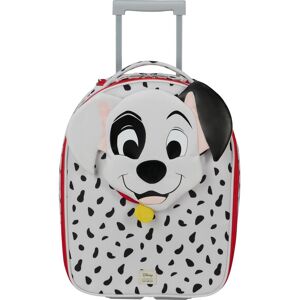 Samsonite HAPPY SAMMIES DISNEY Upright (en anglais), Valise, Blanc - Publicité Samsonite HAPPY SAMMIES DISNEY Upright (en anglais), Valise, Blanc - Publicité