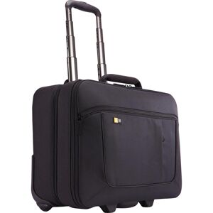 Case Logic Valise, Trolley 17.3, Noir, (35 l) - Publicité Case Logic Valise, Trolley 17.3, Noir, (35 l) - Publicité