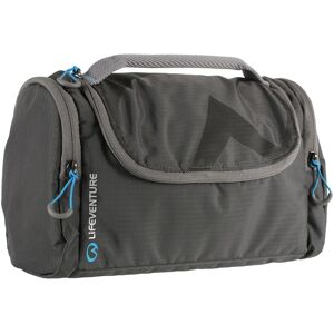 Lifeventure Wash Holdall, gris, Trousse de toilette, Gris - Publicité Lifeventure Wash Holdall, gris, Trousse de toilette, Gris - Publicité