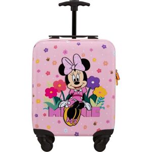 Samsonite Daydream Disney Trolley mit 4 Rollen 45cm, Valise, Rose - Publicité Samsonite Daydream Disney Trolley mit 4 Rollen 45cm, Valise, Rose - Publicité