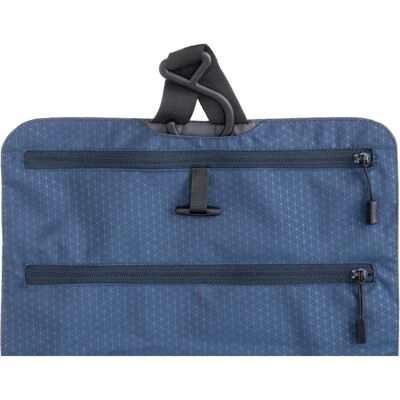 Cocoon Hanging Toiletry Kit Minimalist galaxy blue, Trousse de toilette, Bleu - Publicité Cocoon Hanging Toiletry Kit Minimalist galaxy blue, Trousse de toilette, Bleu - Publicité