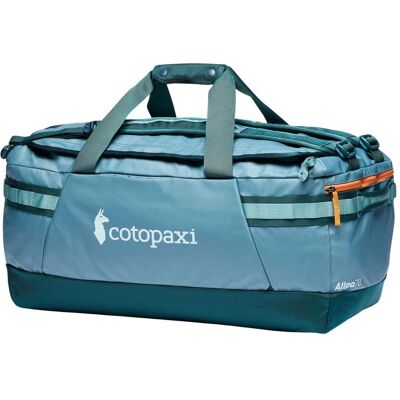 Cotopaxi Allpa 70 Getaway Duffel, Valise, Bleu - Publicité Cotopaxi Allpa 70 Getaway Duffel, Valise, Bleu - Publicité