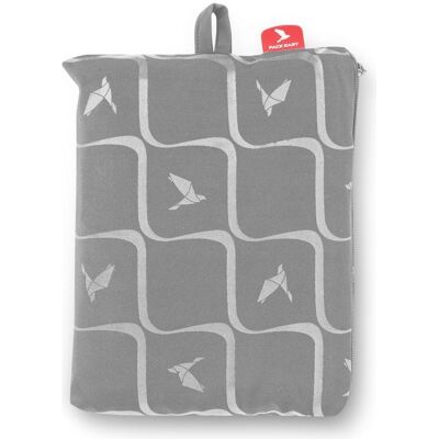 Pack Easy Kofferhülle L, Accessoires de voyage, Gris - Publicité Pack Easy Kofferhülle L, Accessoires de voyage, Gris - Publicité