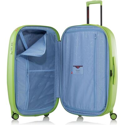 Pack Easy Gen-T, valise trolley, L, vert, Valise, Vert - Publicité Pack Easy Gen-T, valise trolley, L, vert, Valise, Vert - Publicité