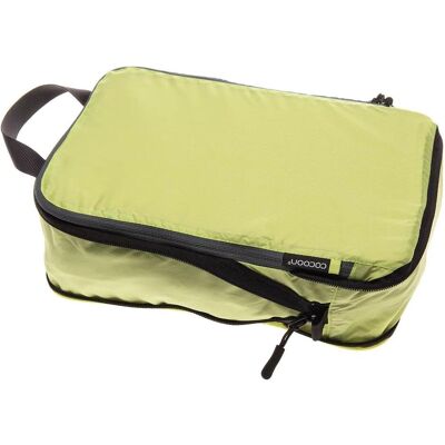 Cocoon Squeezer Compression Packing Cube Light L, Organisateur de voyage, Vert - Publicité Cocoon Squeezer Compression Packing Cube Light L, Organisateur de voyage, Vert - Publicité