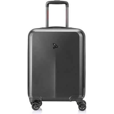 Pack Easy ReNew Genius Trolley, Valise, Noir - Publicité Pack Easy ReNew Genius Trolley, Valise, Noir - Publicité