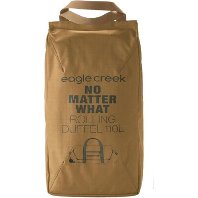 Eagle Creek No Matter What Rolling Duffel, Valise, Marron - Publicité Eagle Creek No Matter What Rolling Duffel, Valise, Marron - Publicité