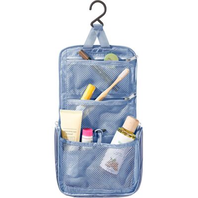 Deuter Wash Center Lite I, Trousse de toilette, Bleu - Publicité Deuter Wash Center Lite I, Trousse de toilette, Bleu - Publicité