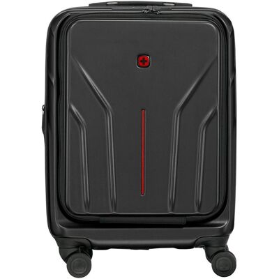 Wenger Amplix, Valise, Noir - Publicité Wenger Amplix, Valise, Noir - Publicité