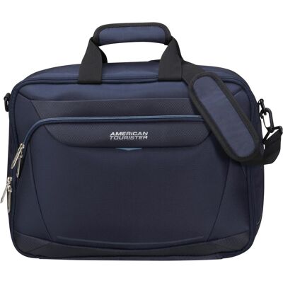 American Crew AMERICAN TOURIST SUMMERRIDE149502, Valise, Bleu - Publicité American Crew AMERICAN TOURIST SUMMERRIDE149502, Valise, Bleu - Publicité