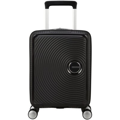 American Tourister Boîte de son Mini, Valise, Noir - Publicité American Tourister Boîte de son Mini, Valise, Noir - Publicité