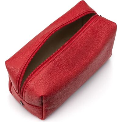 Pack Easy LaBella Media, Trousse de toilette, Rouge - Publicité Pack Easy LaBella Media, Trousse de toilette, Rouge - Publicité