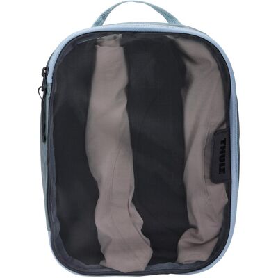 Thule packing cube, Organisateur de voyage, Gris, Blanc - Publicité Thule packing cube, Organisateur de voyage, Gris, Blanc - Publicité