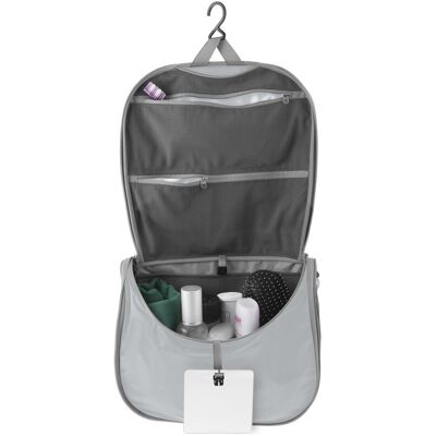 Sea To Summit Ultra-Sil S (2,8 oz), Trousse de toilette, Gris - Publicité Sea To Summit Ultra-Sil S (2,8 oz), Trousse de toilette, Gris - Publicité