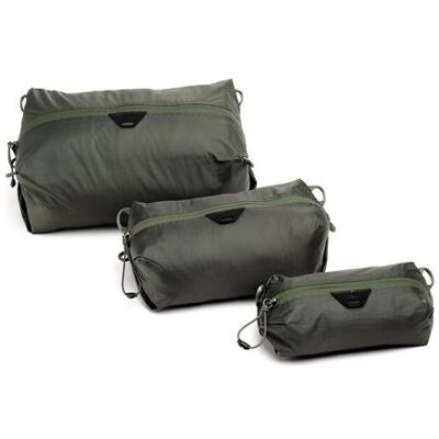 Peak Design Ultralight Packing Cube, Organisateur de voyage, Vert - Publicité Peak Design Ultralight Packing Cube, Organisateur de voyage, Vert - Publicité