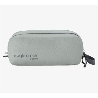 Eagle Creek Pack-It Reveal Quick Trip 2, Trousse de toilette, Gris - Publicité Eagle Creek Pack-It Reveal Quick Trip 2, Trousse de toilette, Gris - Publicité