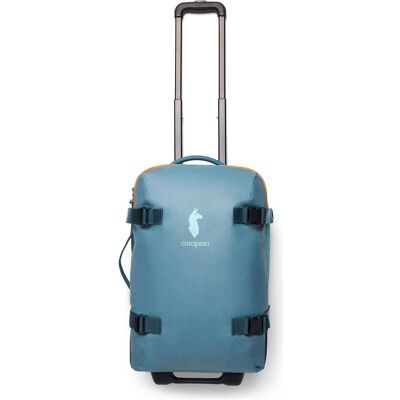 Cotopaxi Allpa Roller Bag, Valise, Bleu - Publicité Cotopaxi Allpa Roller Bag, Valise, Bleu - Publicité