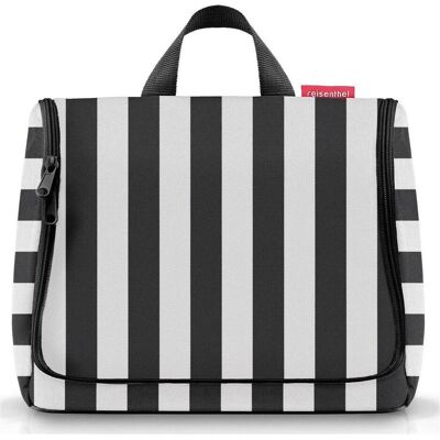 reisenthel Toiletbag XL, Trousse de toilette, Blanc, Noir - Publicité reisenthel Toiletbag XL, Trousse de toilette, Blanc, Noir - Publicité