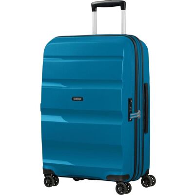 American Tourister Bon Air Dlx, Valise, Bleu - Publicité American Tourister Bon Air Dlx, Valise, Bleu - Publicité