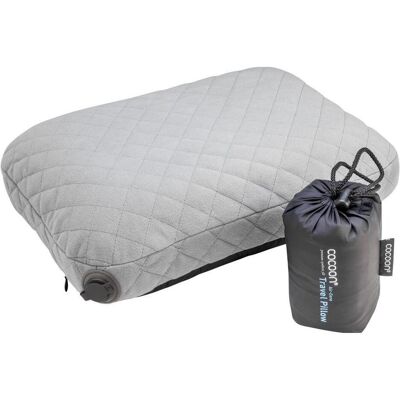 Cocoon Air Core, Coussin de voyage, Noir, Gris - Publicité Cocoon Air Core, Coussin de voyage, Noir, Gris - Publicité
