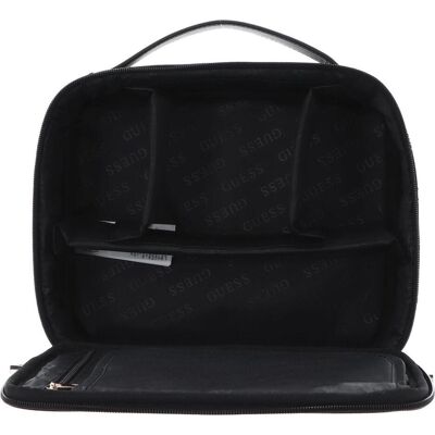 Guess TWD745, Trousse de toilette, Noir - Publicité Guess TWD745, Trousse de toilette, Noir - Publicité