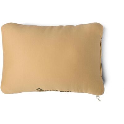 Sea To Summit Foam Core, Coussin de voyage, Beige - Publicité Sea To Summit Foam Core, Coussin de voyage, Beige - Publicité