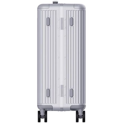 Xiaomi Aluminum Frame Luggage 20" (cadre en aluminium), Valise, Argent - Publicité Xiaomi Aluminum Frame Luggage 20" (cadre en aluminium), Valise, Argent - Publicité