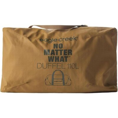 Eagle Creek, Hommes, Sac, No Matter What Duffel, Noir, (110 l) - Publicité Eagle Creek, Hommes, Sac, No Matter What Duffel, Noir, (110 l) - Publicité