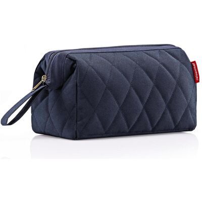 reisenthel Rhombe, Trousse de toilette, Bleu - Publicité reisenthel Rhombe, Trousse de toilette, Bleu - Publicité