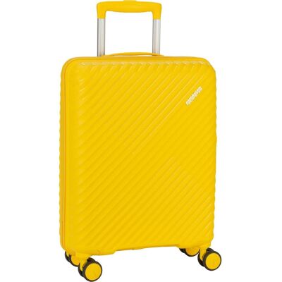 American Tourister Diablast Spinner, Valise, Jaune - Publicité American Tourister Diablast Spinner, Valise, Jaune - Publicité