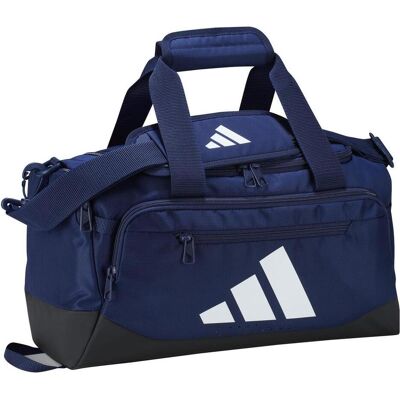 Adidas, Sac, Torba Training Defender Duffle KE6244, Bleu - Publicité Adidas, Sac, Torba Training Defender Duffle KE6244, Bleu - Publicité