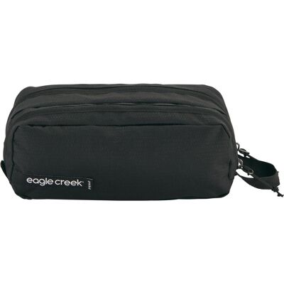 Eagle Creek Pack-It Reveal Quick Trip, Trousse de toilette, Noir - Publicité Eagle Creek Pack-It Reveal Quick Trip, Trousse de toilette, Noir - Publicité