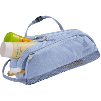 Deuter Wash Bag Tour II, Trousse de toilette, Bleu - Publicité Deuter Wash Bag Tour II, Trousse de toilette, Bleu - Publicité
