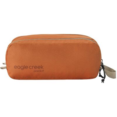Eagle Creek Pack-It Reveal Quick Trip 2, Trousse de toilette, Orange - Publicité Eagle Creek Pack-It Reveal Quick Trip 2, Trousse de toilette, Orange - Publicité