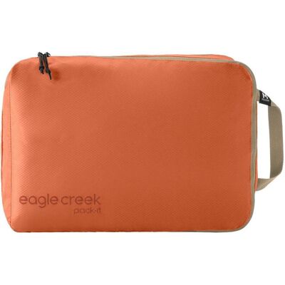 Eagle Creek Pack-It Isolate Clean/Dirty Cube, Organisateur de voyage, Rouge - Publicité Eagle Creek Pack-It Isolate Clean/Dirty Cube, Organisateur de voyage, Rouge - Publicité