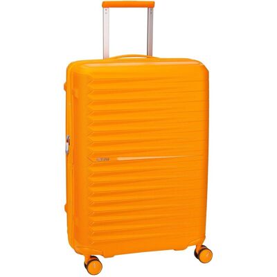American Tourister Trolley Fastforward Spinner67, Valise, Orange - Publicité American Tourister Trolley Fastforward Spinner67, Valise, Orange - Publicité