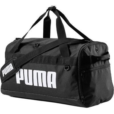 Puma, Unisexe, Sac, Challenger, Noir, (35 l) - Publicité Puma, Unisexe, Sac, Challenger, Noir, (35 l) - Publicité