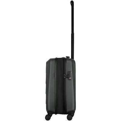 Wenger Prymo Carry-On, Valise, Noir - Publicité Wenger Prymo Carry-On, Valise, Noir - Publicité