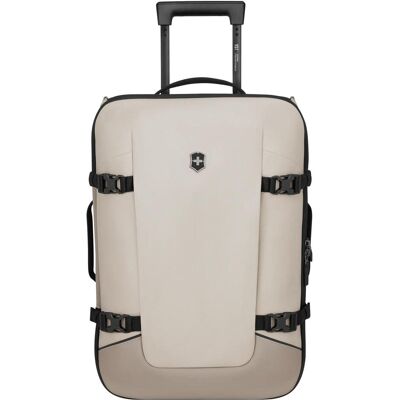 Victorinox Sac de Voyage à Roulettes Moderne Altmont, Valise, Blanc, Gris - Publicité Victorinox Sac de Voyage à Roulettes Moderne Altmont, Valise, Blanc, Gris - Publicité