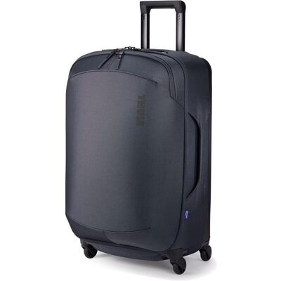 Thule Subterra 2 Checked Spinner 68 cm - Dark Slate, Valise, Noir - Publicité Thule Subterra 2 Checked Spinner 68 cm - Dark Slate, Valise, Noir - Publicité