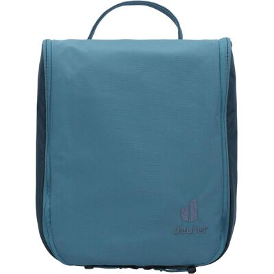 Deuter Wash Center II, Trousse de toilette, Bleu - Publicité Deuter Wash Center II, Trousse de toilette, Bleu - Publicité