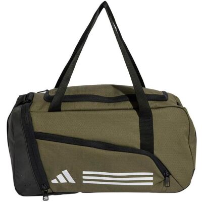 Adidas, Unisexe, Sac, Sac de sport XS, Vert, Noir, (16.50 l) - Publicité Adidas, Unisexe, Sac, Sac de sport XS, Vert, Noir, (16.50 l) - Publicité