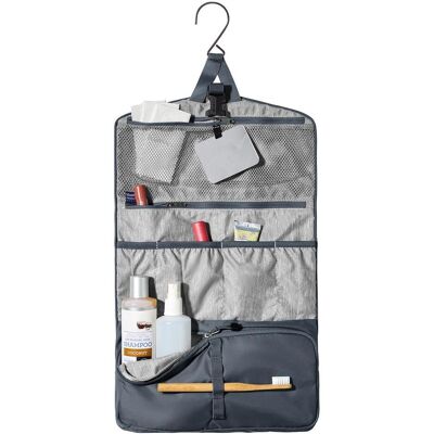 Deuter Wash Bag II, Trousse de toilette, Noir - Publicité Deuter Wash Bag II, Trousse de toilette, Noir - Publicité